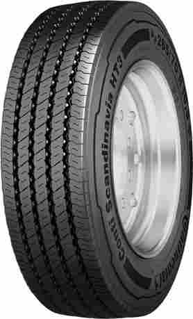 385/55R22.5 160/000K Continental Conti Scandinavia HT3