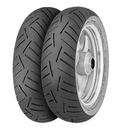 110/70R12 47P Continental ContiScoot F