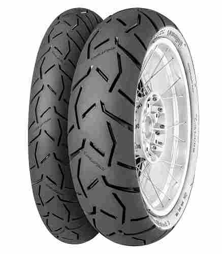 100/90R19 57H Continental ContiTrailAttack 3 F