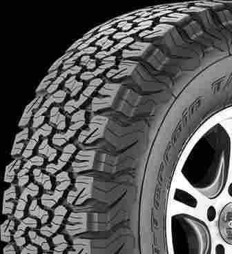 285/70R17 116S Bf goodrich ALL-TERRAIN T/A KO2