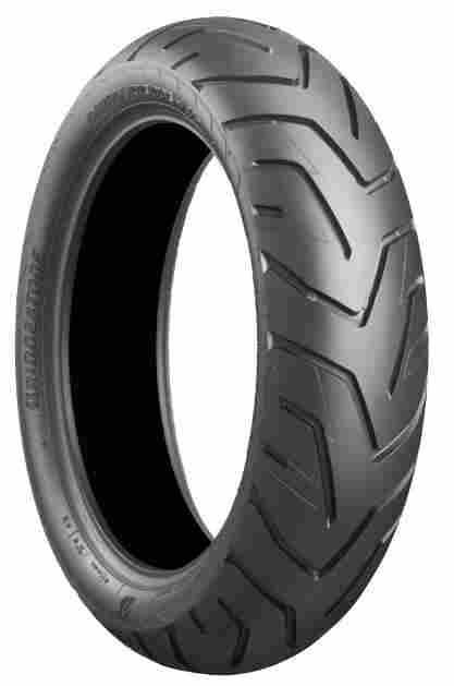 150/70R17 69V Bridgestone BATTLAX A41