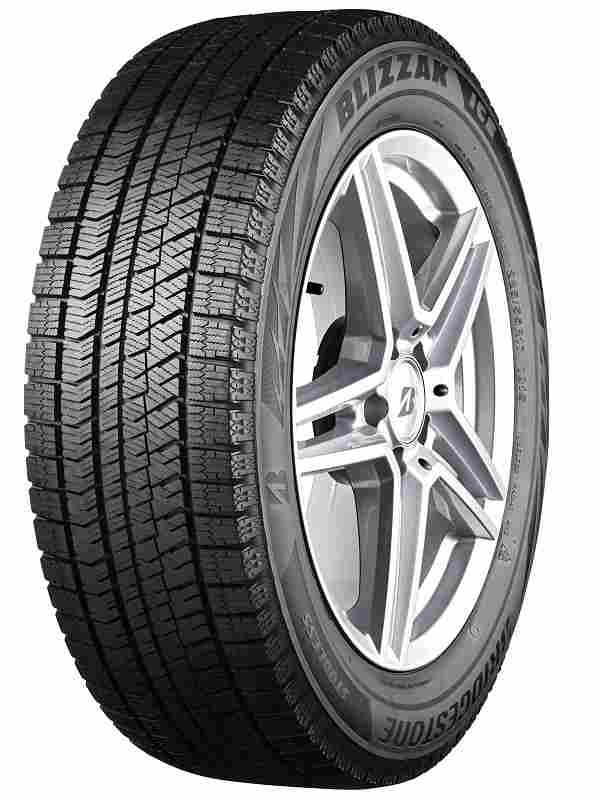 185/55R16 83S Bridgestone BLIZZAK ICE