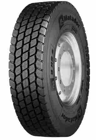 265/70R19.5 140/138M Matador D HR 4