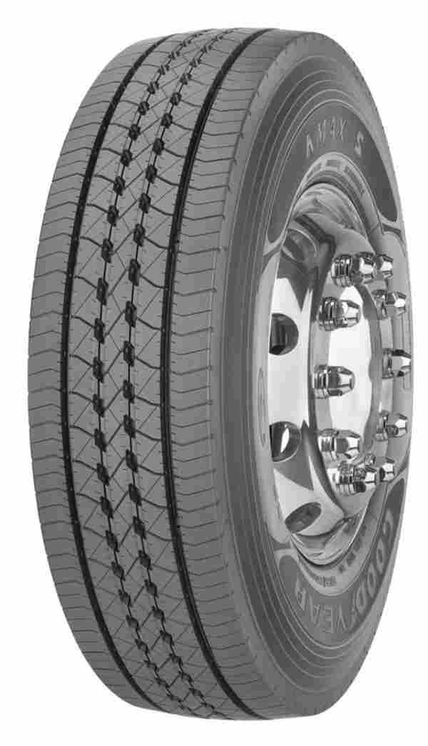 245/70R17.5 136/134M Goodyear KMAX S