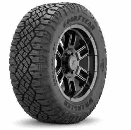 285/75R16 116/113Q Goodyear WRANGLER DURATRAC RT