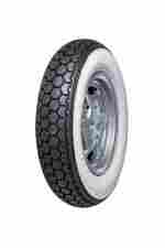 300/80R10 50J Continental K62 WW F/R