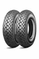 350/80R10 59J Michelin S83 F/R