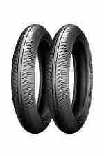 120/60R17 Michelin POWER RAIN F FRONT NHS