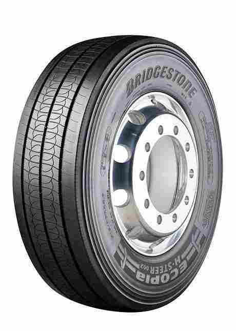 315/70R22.5 156L Bridgestone ECOPIA H-STEER 002