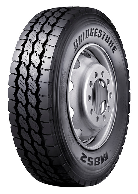 265/70R19.5 143/141J Bridgestone M852