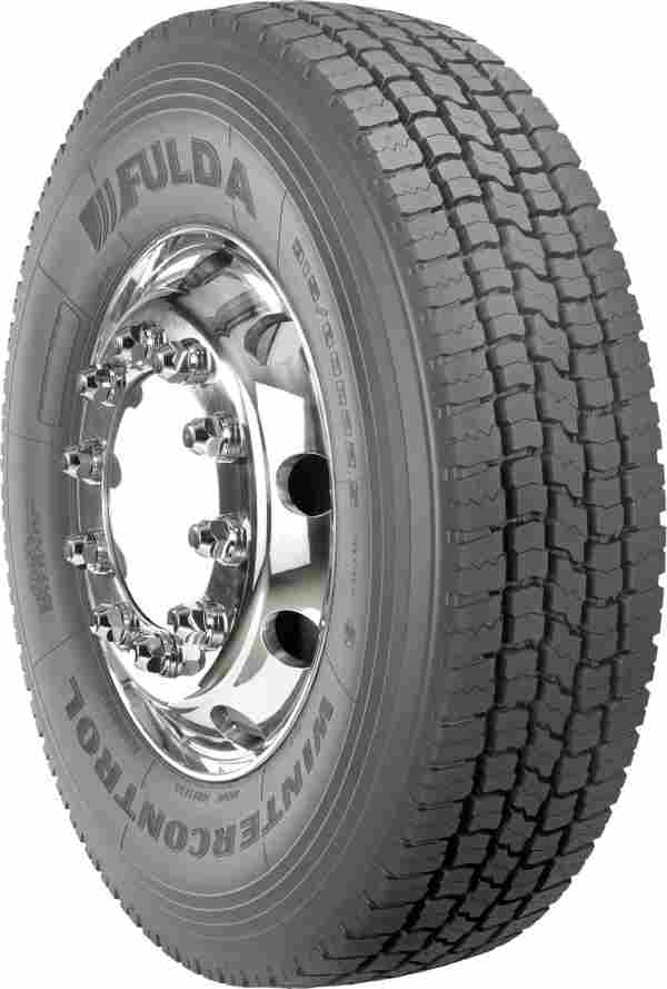 385/65R22.5 160/158K/L Fulda WINTERCONTROL