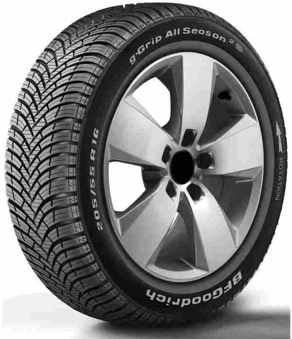 225/40R18 92W Bf goodrich G-GRIP ALL SEASON2 XL