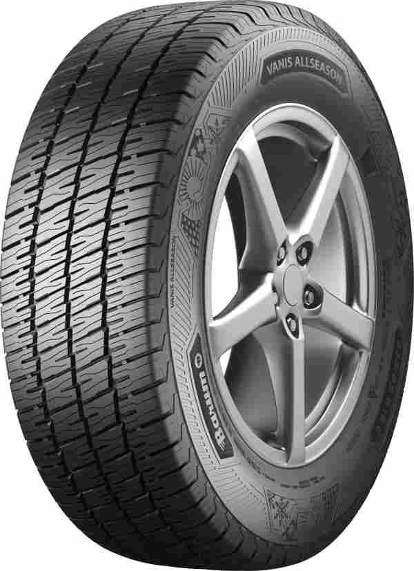 215/65R15 104/102T Barum VANIS ALLSEASON