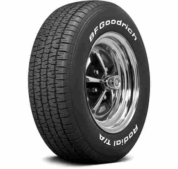 235/60R14 96S Bf goodrich RADIAL T/A