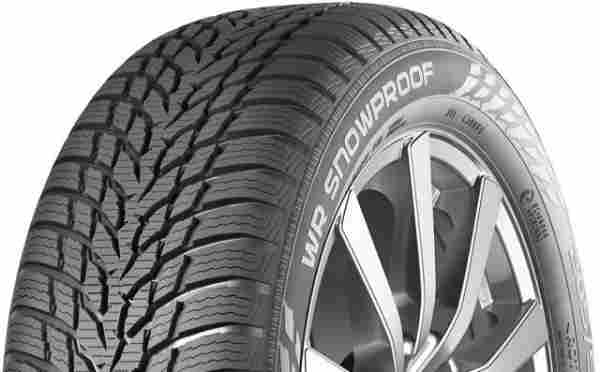 215/50R19 93V Nokian WR Snowproof