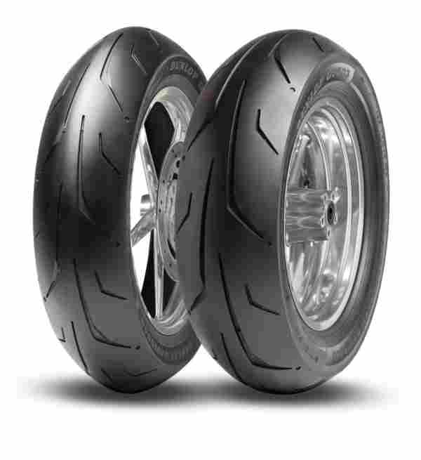 160/70R17 73V Dunlop GT503 F