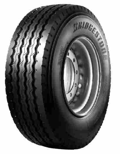 9.5/R17.5 143/141J Bridgestone R168