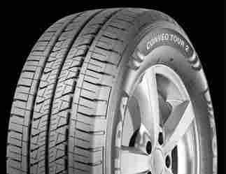 215/65R16 109/107T Fulda CONVEO TOUR 2