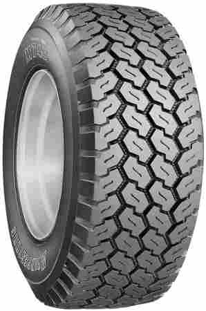 425/65R22.5 165K Bridgestone M748