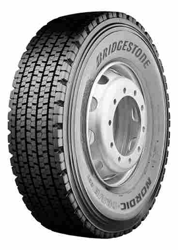 295/80R22.5 152/148M Bridgestone NORDIC-DRIVE 001