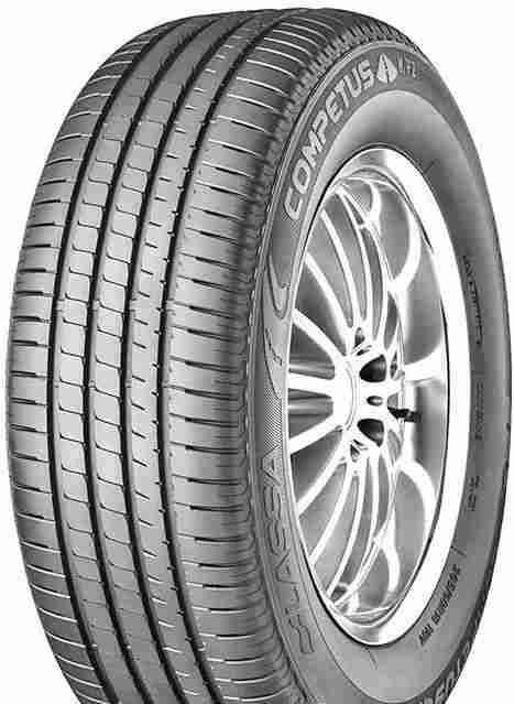 255/50R20 109Y Lassa Competus H/p 2