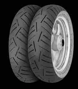 120/70R12 P Continental CONTI Scoot front/rear