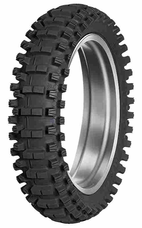 120/80R19 63M Dunlop GEOMAX MX34