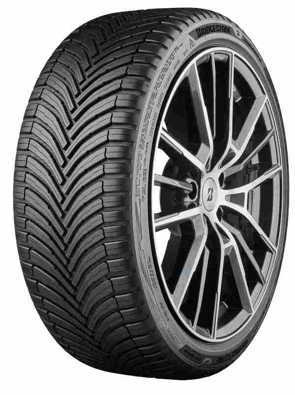 235/60R17 106V Bridgestone TURAS6 XL