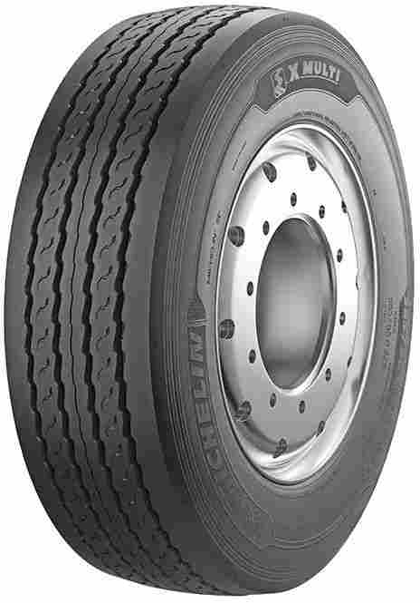 445/45R19.5 164J Michelin X MULTI HL T