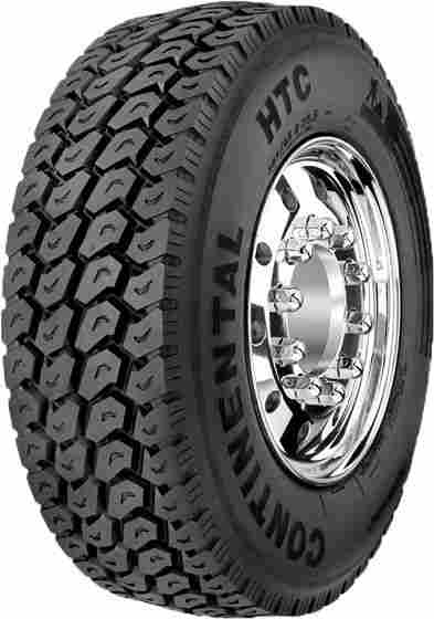 275/70R22.5 148/145J Continental HTC