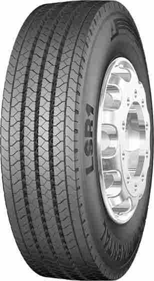 10/85R17.5 134/132L Continental LSR1