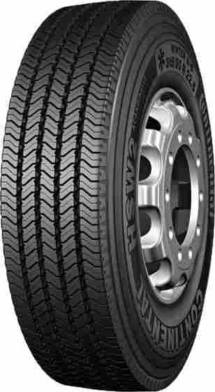 355/50R22.5 156/000K Continental HSW2 Scandinavia HL HL