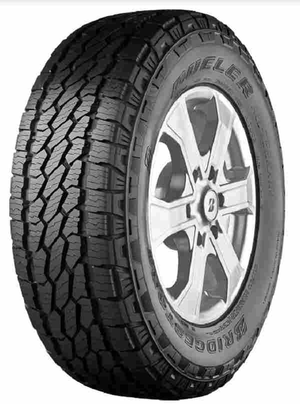 265/75R16 116S Bridgestone DUELAT