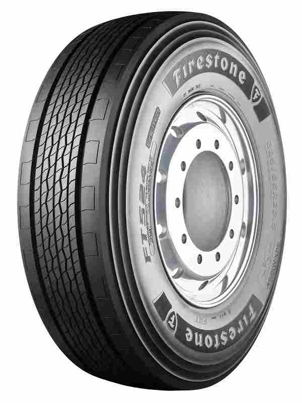 385/65R22.5 164K Firestone FT524 EVO