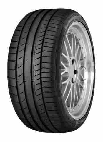 235/55R19 101W Continental SC-5 AO SUV (DEMO)