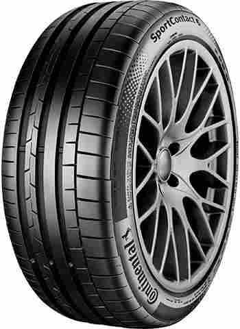 265/35R19 98Y Continental SC-6 ContiSilent AO FRXL(2020)