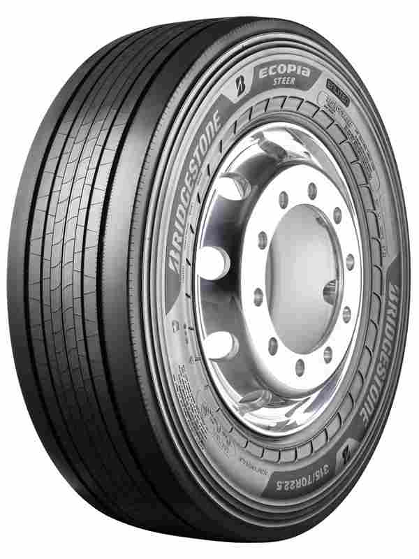 315/70R22.5 156/150L Bridgestone ECOPIA STEER