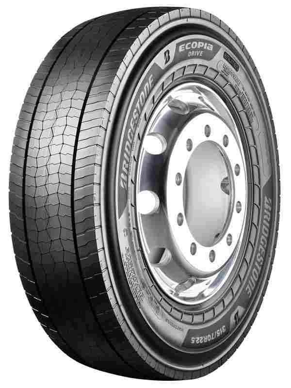 315/70R22.5 154/150L Bridgestone ECOPIA DRIVE