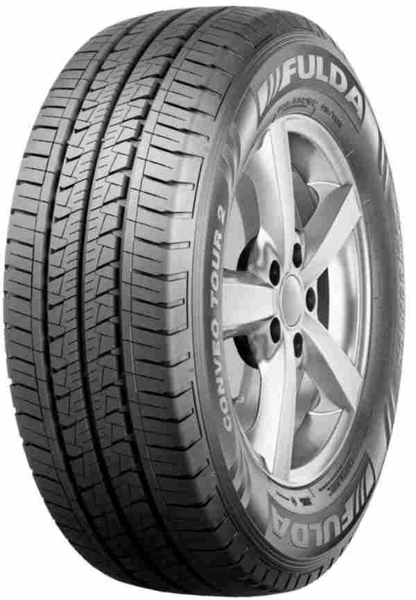 215/60R16 103/101T Fulda Conveo Tour 2