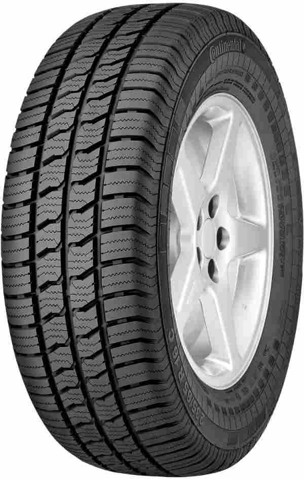 225/75R16 121/120R Continental VANCOFOURSEASON 2