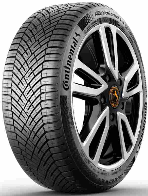 225/45R17 94W Continental AllSeasonContact 2 SSR-Dojazdová tech. Runflat XL FR SSR EVc