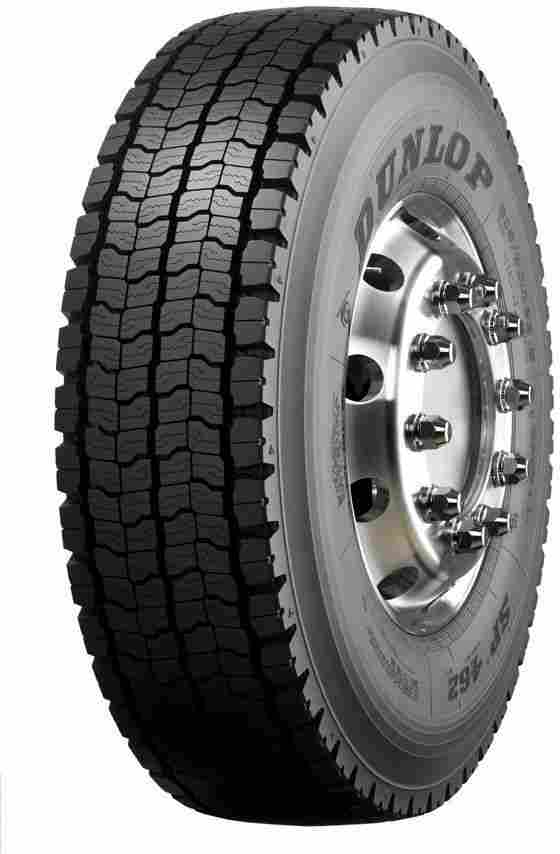 295/80R22.5 152L Dunlop SP462 Winter Záberová os