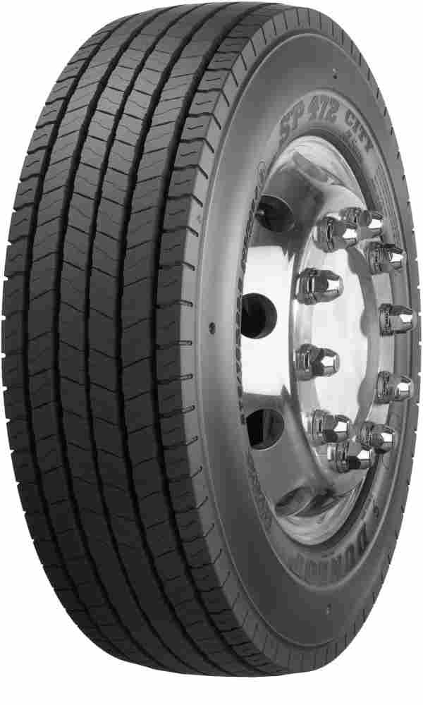 275/70R22.5 148/152J/E Dunlop SP472 * CITY ALL SEASONS Záberová os