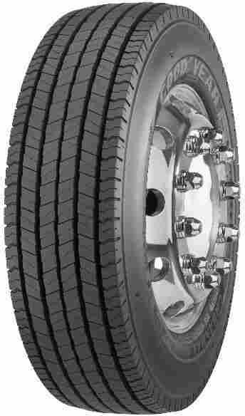 455/45R22.5 166J Goodyear URBANMAX MCD TRACTION Záberová os