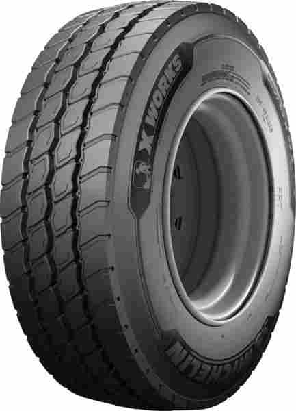 385/65R22.5 160K Michelin X WORKS T TL ON/OFF Náves+Príves