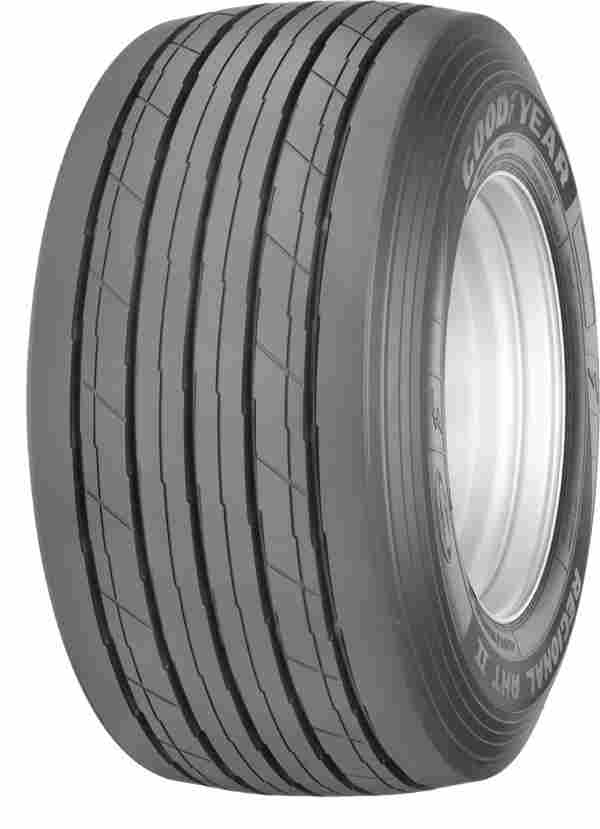 9.5/R17.5 143/141J Goodyear REGIONAL RHT II Náves+Príves