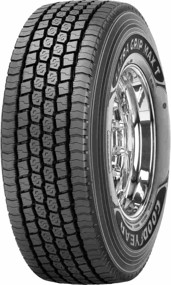 385/55R22.5 160/158K/L Goodyear ULTRA GRIP MAX T Náves+Príves