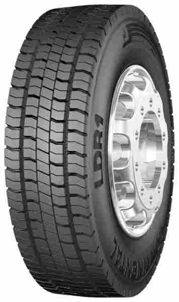 10/85R17.5 134/132L Continental LDR1