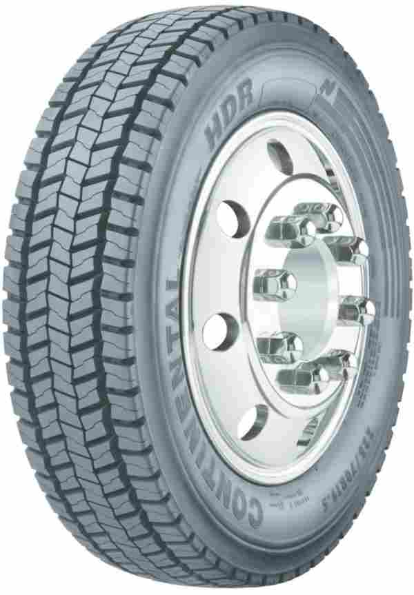 11/85R22.5 148/145L Continental HDR drive