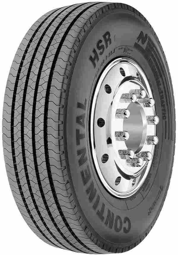 305/70R22.5 152/148L Continental HSR1 front